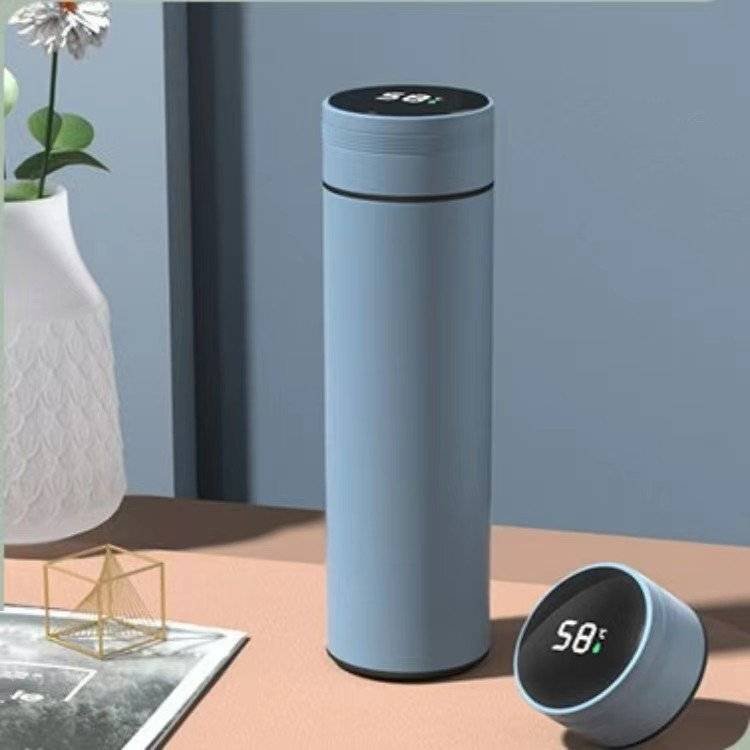 Ultimate 500ml Smart Temperature Display Thermos Cup