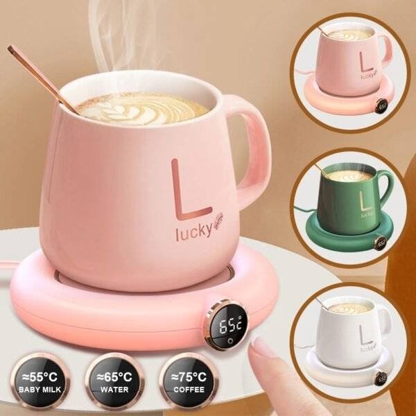 Smart USB Cup Warmer Pad